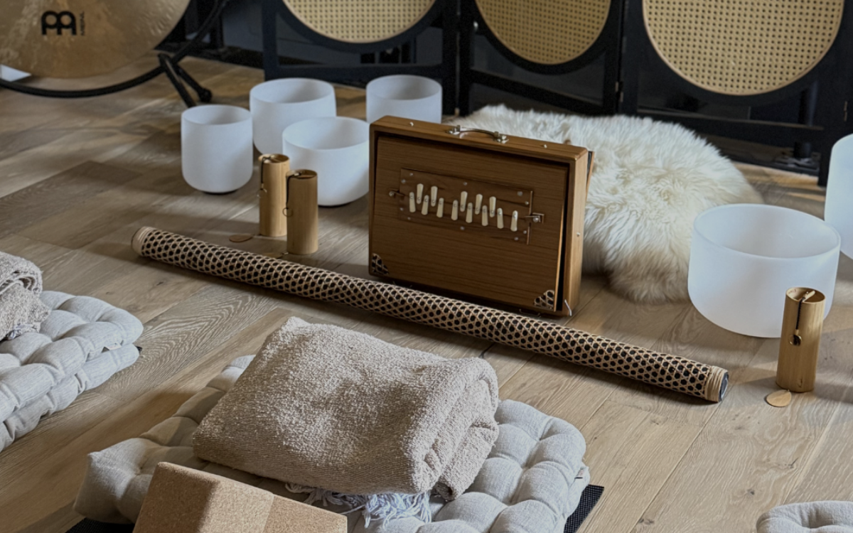 Finding Your Rhythm as Life Speeds Up