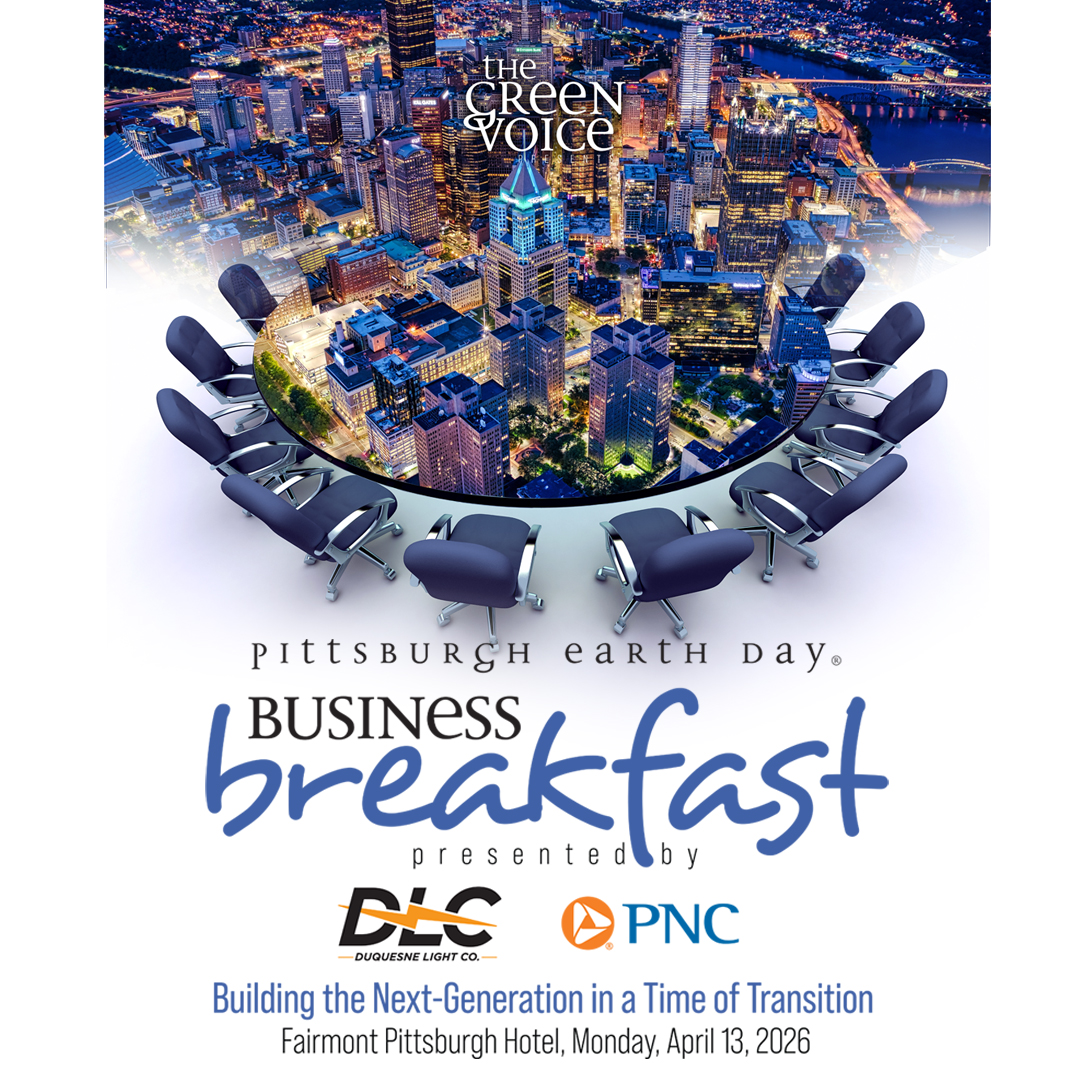 Pittsburgh Earth Day Business Breakfast 2025