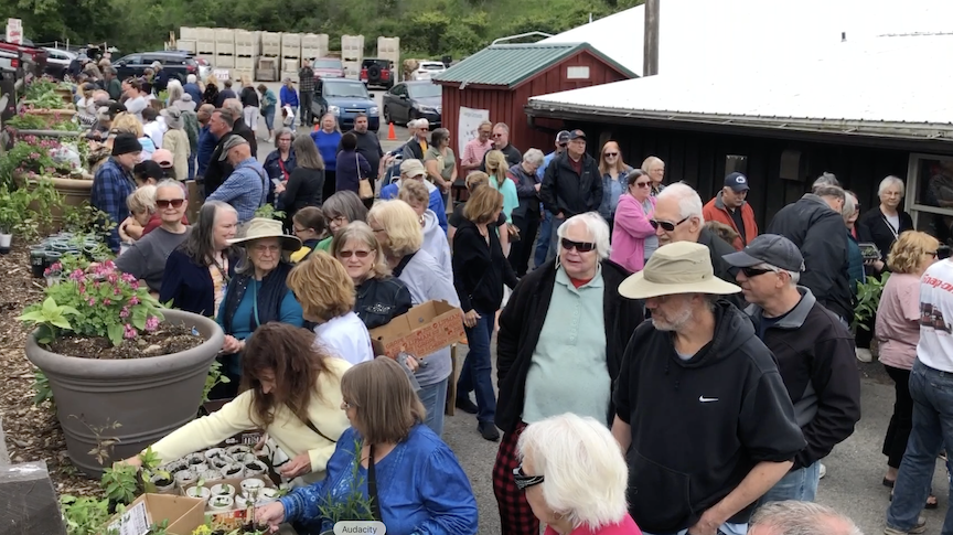 Join Doug at his 23rd Annual Plant Swap/Giveaway and Pepperpalooza at Soergel’s Garden Center on 5/31/26 at 1 p.m.