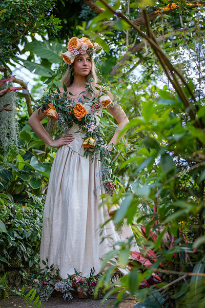 Design by Suz Pisano | Modeled by Alaina Barlockc | Elan Mizrahi Photography