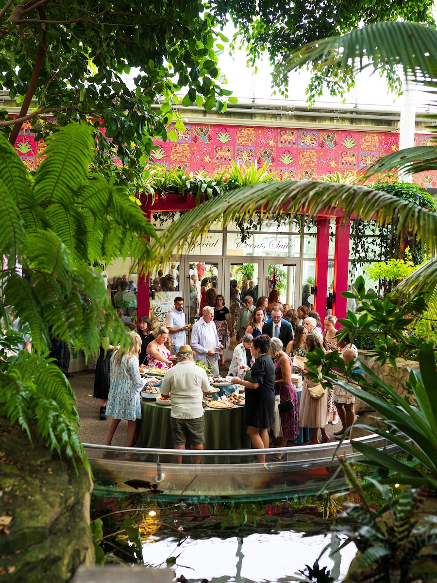 A look inside the evening | Black Radish Kitchen | Aaron Sheedy Photography