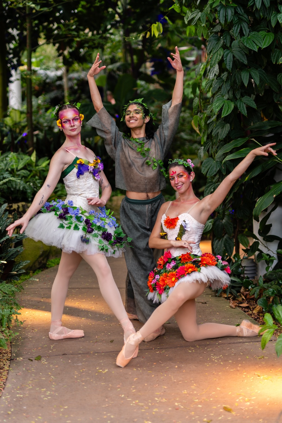 The graceful dancers of Confluence Ballet | Justin Hreha Photography