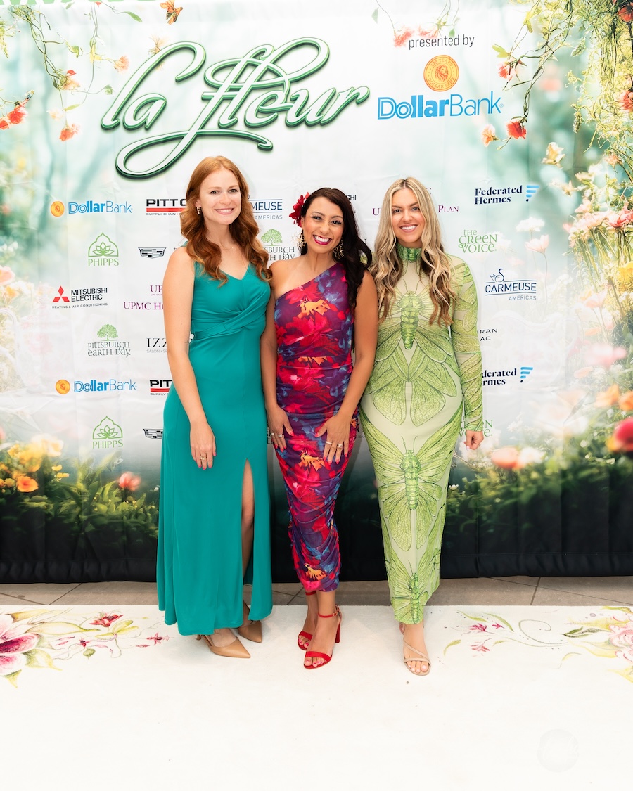 Emcees for the evening included Amanda Gorecki from Y108, Daisy Jade from Pittsburgh Today Live, Channing Powell from Made In Pgh | Justin Hreha Photography (1)