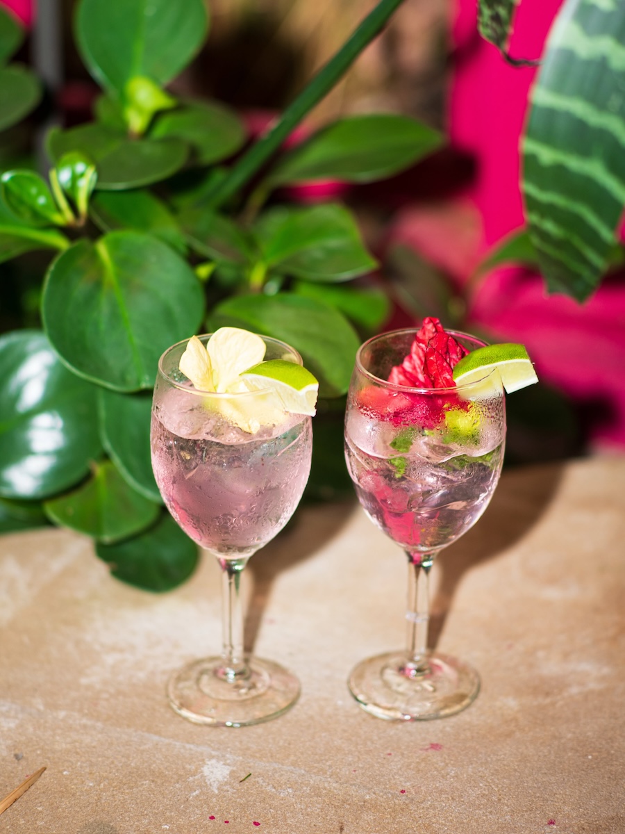 Lucky Sign Spirits Signature Cocktail