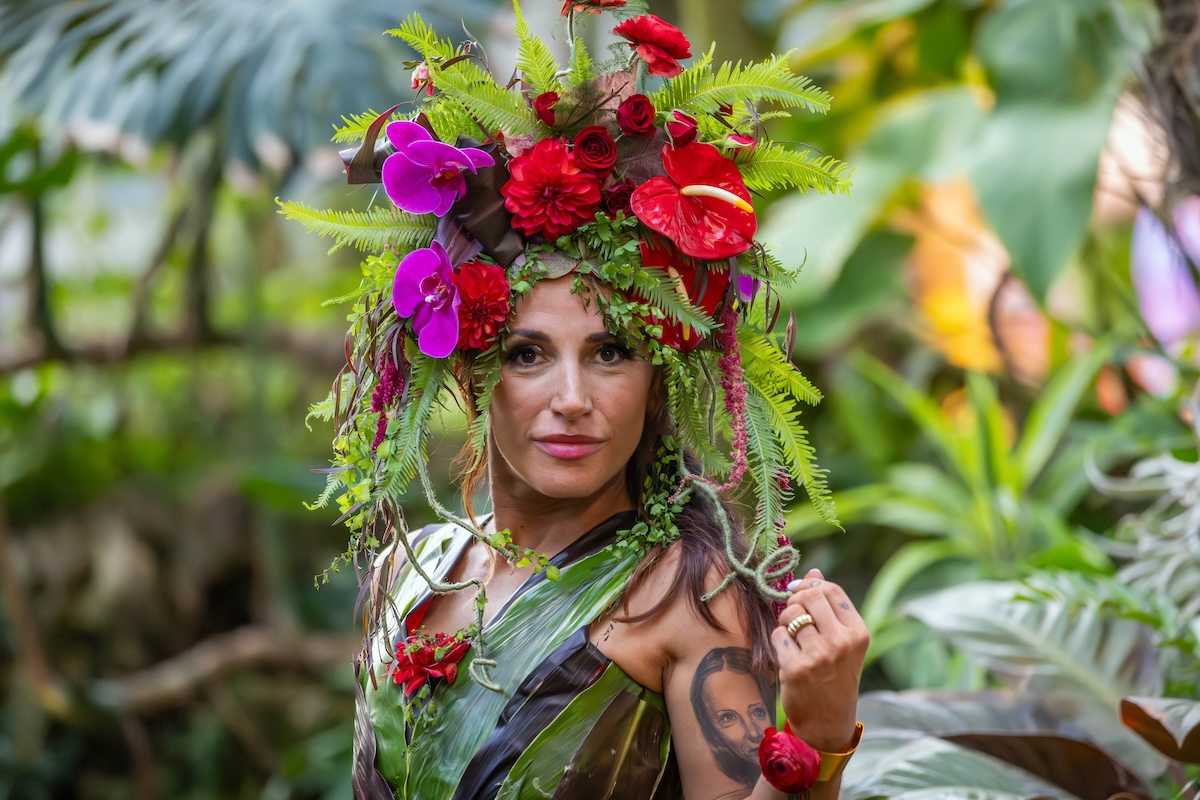 Patti Fowler Design, Modeled by Lisa Giallanardo_Elan Mizrahi Photography