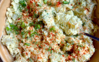 Vegan Potato Salad