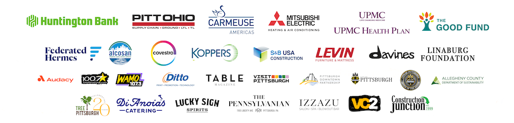 Ecolution Sponsors as of september 28