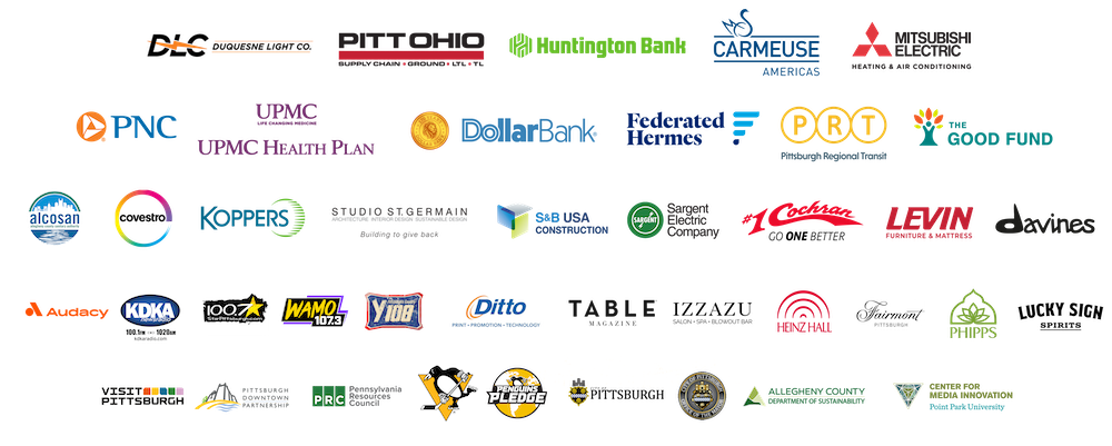 Pittsburgh Earth Day Sponsors 2025