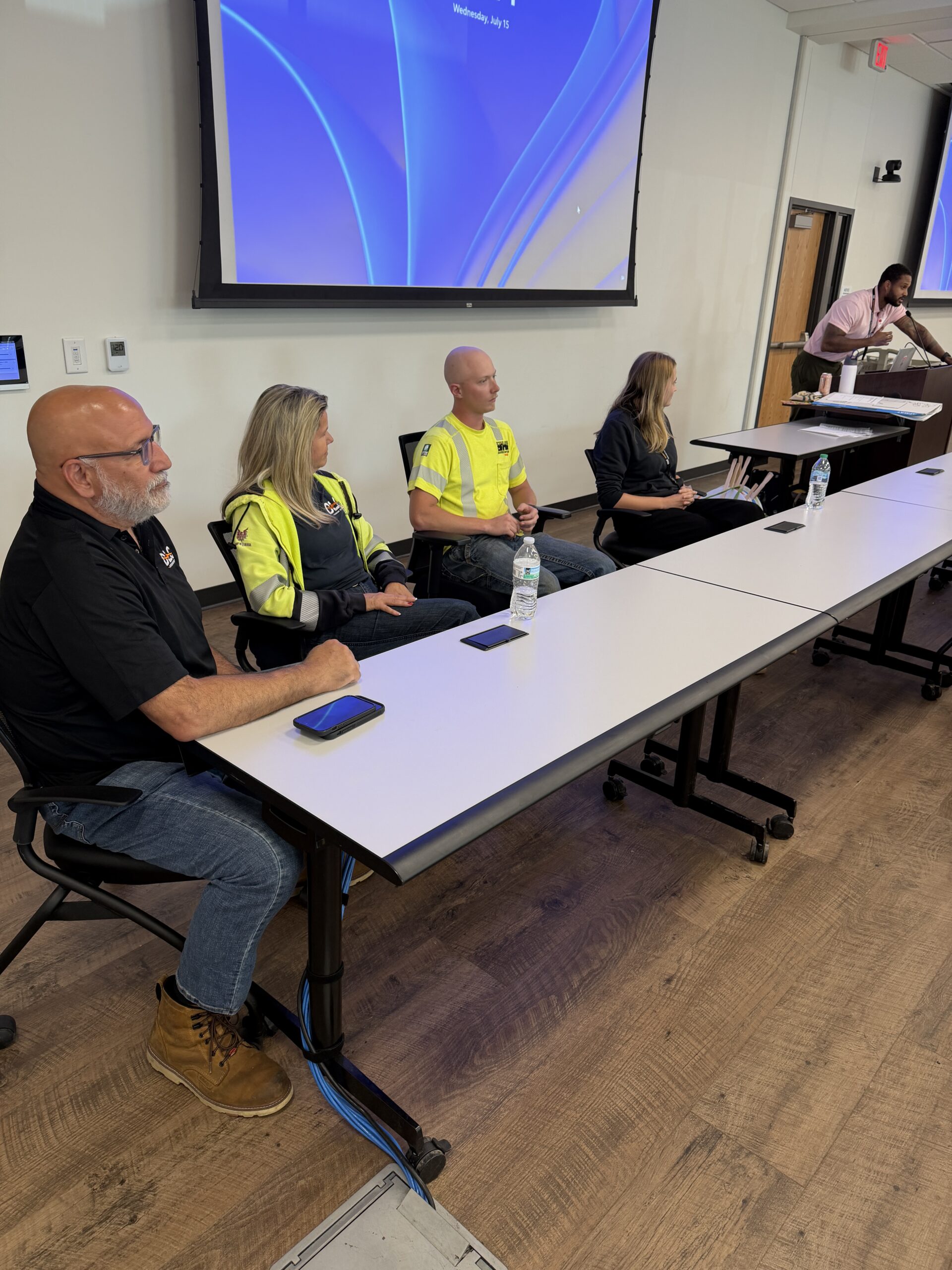 DLC Helps Connect Local Students to Skilled Trades