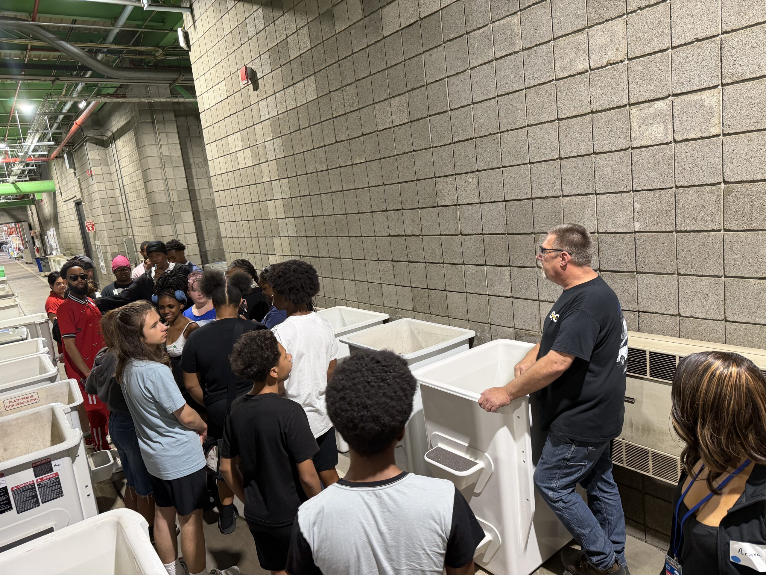 DLC Helps Connect Local Students to Skilled Trades